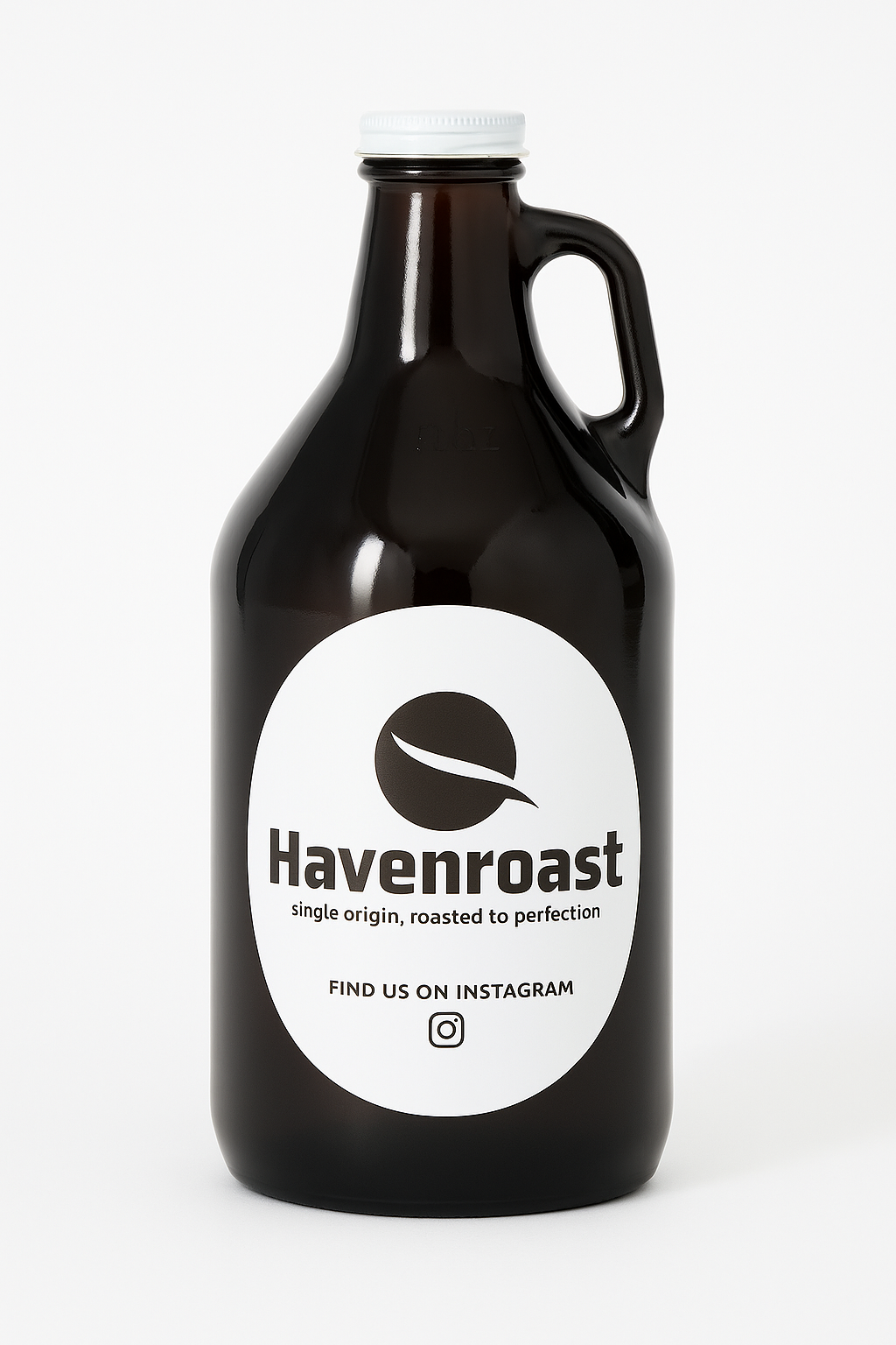 Cold Brew Growler (64oz)