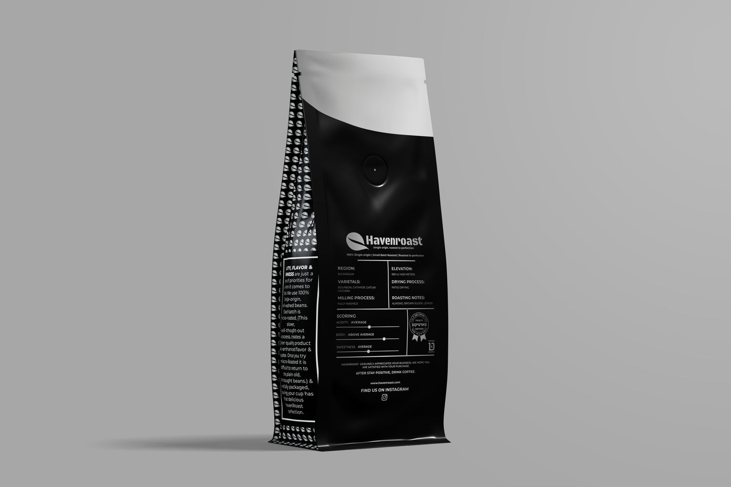 Nicaragua Roast