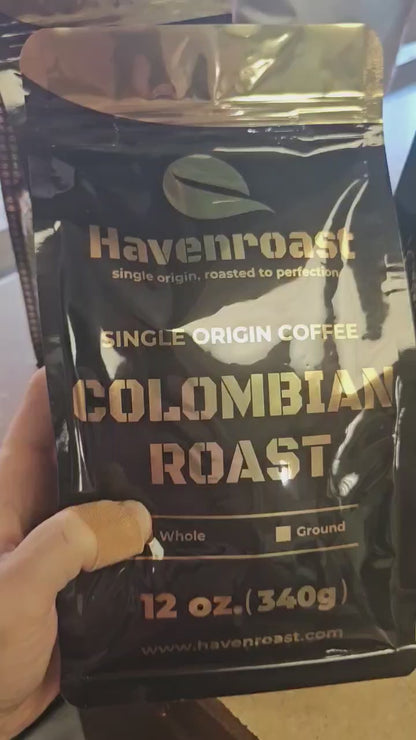 Kosher for passover Colombian Roast