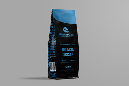 Kosher for passover Brazil Cerrado Decaf