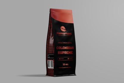 Kosher for passover Colombian Supreme